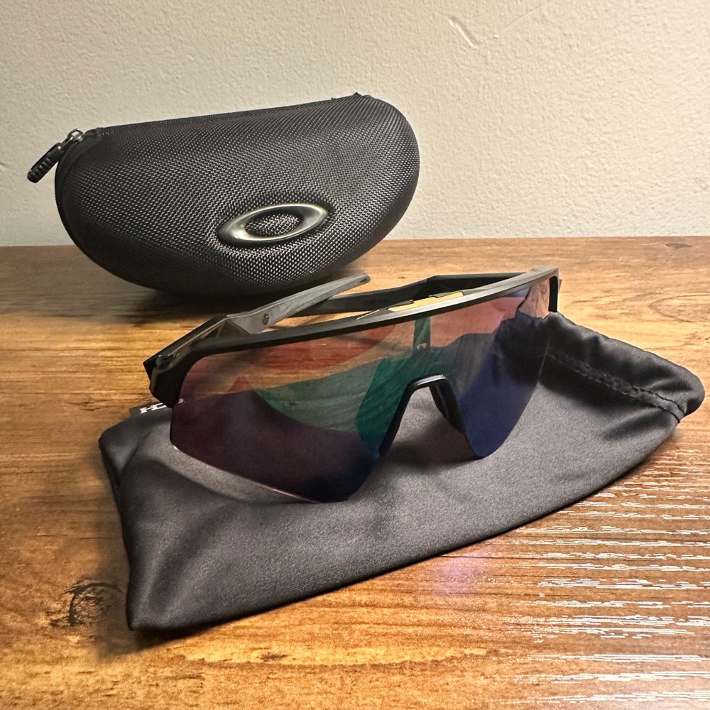 Oakley Sutro Lite Sweep Sunglasses